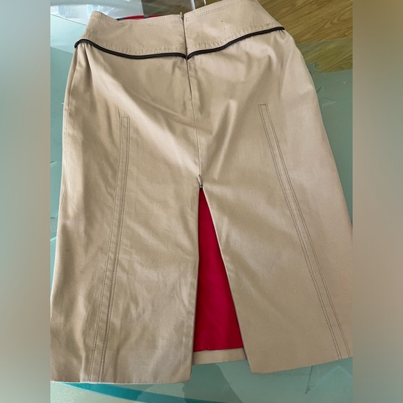 Gianfranco ferre pencil skirt - Picture 6 of 7